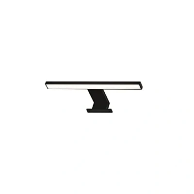 Image de Briloner Applique pour miroir LED Dun Brilo, IP44, largeur 30 cm