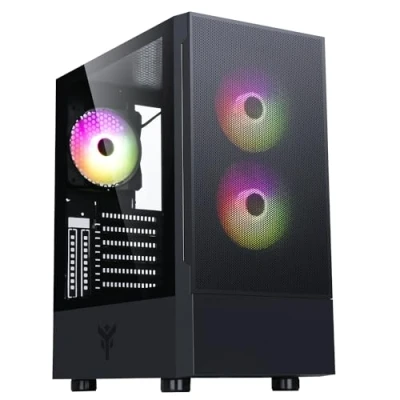 Image de itek SIISBE 3.0 Midi Tower Noir Neuf