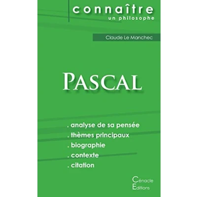 Image de Comprendre Pascal (analyse complète de sa pensée) Livre d’occasion Très bon