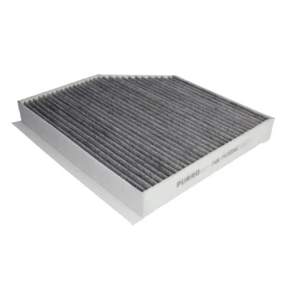 Image de PURRO PUR PC0006C Filtre d&#039;habitacle à charbon actif 241, 145 279 35 AUDI: Q5, A5 B8 Coupe, A4 Avant, PORSCHE: Macan