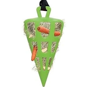 Image de Excellent Filet Anti Glouton Fun and Flex Carotte Vert