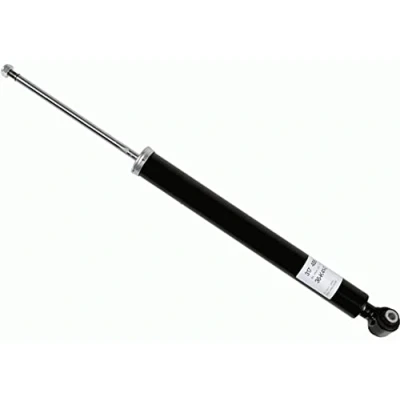 Image de SACHS 317 488 Amortisseur Pression de gaz Système monotube télescopique Goujon en haut, Bossage bas MERCEDES BENZ: Classe B, A
