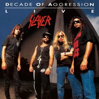 Image de Decade of Agression Live (180 Gram) [Import]