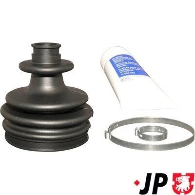 Image de JP GROUP 3143601150 Soufflet De Cardan Essieu avant, côté roue Caoutchouc PEUGEOT: 205 II 3/5 portes, 306 I portes