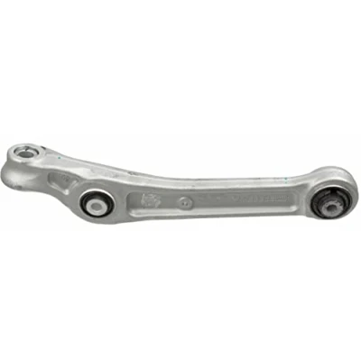 Image de LEMFÖRDER 39610 01 Bras de suspension Essieu Avant, gauche, inférieur, avant barre oscillant transversal Aluminium AUDI: A4 B9 A5 Coupe