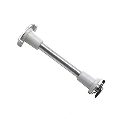 Image de AXE DE MASSELOTTE VARIATEUR CYCLO ADAPTABLE PEUGEOT 103 MVL, SP, RCX, SPX (AVEC GUIDES + CLIPS) SELECTION P2R