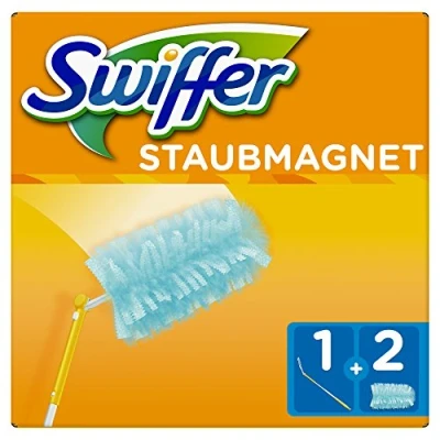 Image de Swiffer Attrape poussiŠre XXL en kit de demarrage, contient: