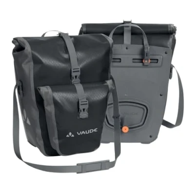 Image de Vaude AQUA BACK PLUS 2PACK Sac de randonnée, Taille: One Size, Black