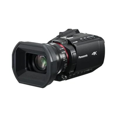 Image de PANASONIC Camescope HC X1200E 4K Noir Neuf