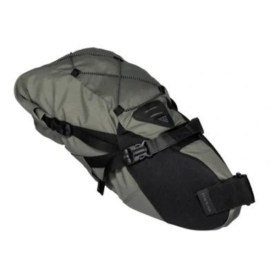 Image de Topeak BackLoader 15 L Sacoche Adulte Unisexe, Vert, Taille Unique