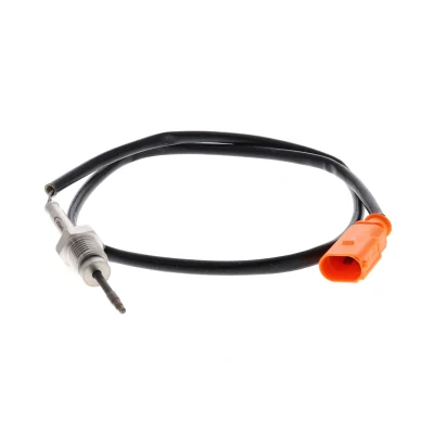Image de VEMO V10 72 1433 Palpeur, température des gaz après filtre à particules Q+, Première Monte VOLKSWAGEN: Tiguan II, Passat B8 Berline, Allspace
