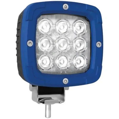 Image de Projecteur de travail LED ALU FRISTOM FT 036 12V/24V/36V/48V éclairage à large spectre