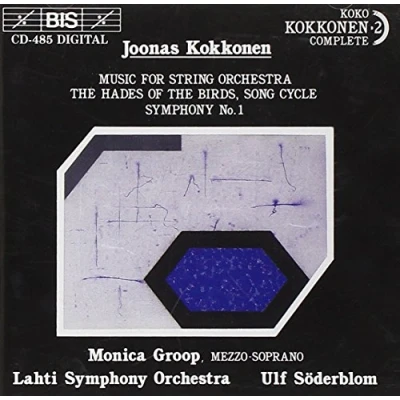 Image de Kokkonen String Orch