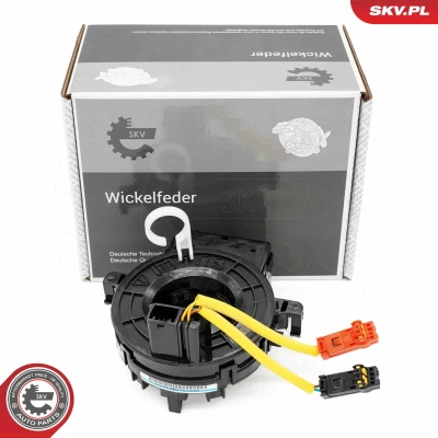 Image de Ressort tournant, Airbag ESEN SKV 96SKV628