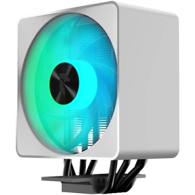 Image de APNX AP1 V CPU Kühler 120mm, weiß