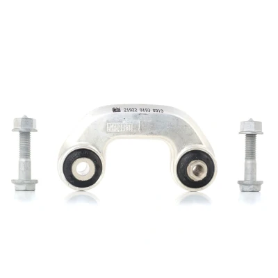 Image de febi BILSTEIN 21926 Biellette de barre stabilisatrice Essieu Avant droit Plus avec kit vis, écrou AUDI: A4 B6 Berline, B7