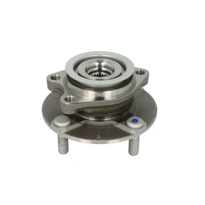 Image de SKF VKBA 7535 Kit de roulements roue avec capteur ABS intégré NISSAN: Cube