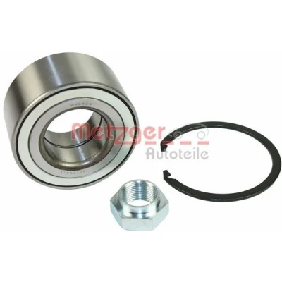 Image de METZGER WM 6926 Kit de roulements roue 80 MITSUBISHI: Lancer 7 Limousine, Outlander I SUV