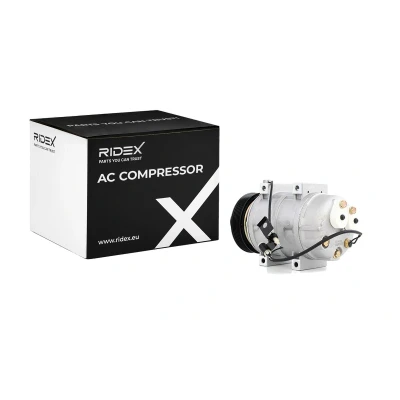 Image de NISSENS 89069 Compresseur De Climatisation DKS17CH 12 PAG 56, 46 R 134a VOLVO: S60 I, V70 2