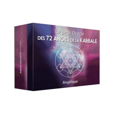 Image de Le petit Oracle des 72 Anges de la Kabbale