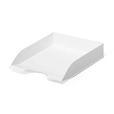 Image de Durable Basic Corbeille à courrier Blanc