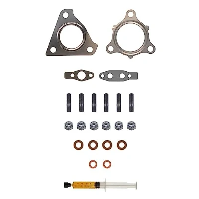Image de AJUSA JTC11748 Kit de montage, compresseur with studs, syringe oil avec joints MITSUBISHI: ASX SUV, Outlander 2 CITROËN: C4 Aircross