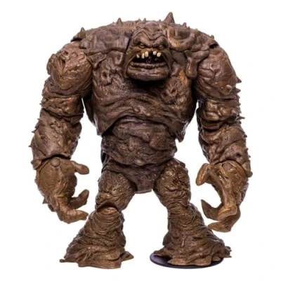 Image de Bandai DC Multiverse Figurine McFarlane 21cm Clayface (Gueule d&#039;argile) TM15307
