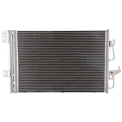 Image de MAHLE ORIGINAL AC 377 000P Condenseur De Clim avec déshydrateur 548 OPEL: ZAFIRA B, Astra H 3/5 portes, GTC, VAUXHALL: Mk3, Mk5