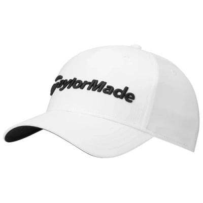 Image de TaylorMade Casquette Evergreen Radar, 2024 Capuchon, Blanc, Taille Unique Mixte