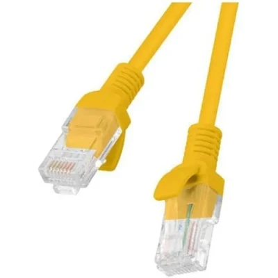 Image de Lanberg PCU6 10CC 1000 O câble de réseau Orange 10 m Cat6 U/UTP (UTP) Neuf