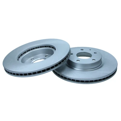 Image de QUARO QD5473 Disque de frein 295 25 5 114 ventilé l&#039;intérieur peint, revêtu sans moyeu roue, boulon fix roue MAZDA: 3 3/5 portes