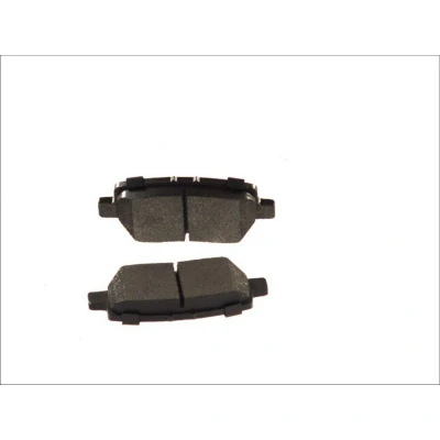 Image de DELPHI LP2160 Jeu de plaquettes frein avec indicateur d&#039;usure tôle anti bruit sans accessoires