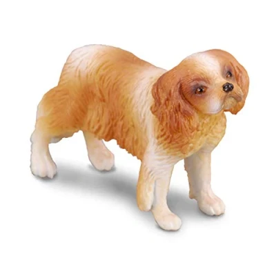 Image de Figurines Collecta Chien Cavalier King Charles Spaniel