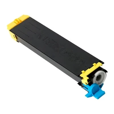 Image de Cartouche de toner jaune d&#039;origine Sharp MXC35 MXC35TY Neuf