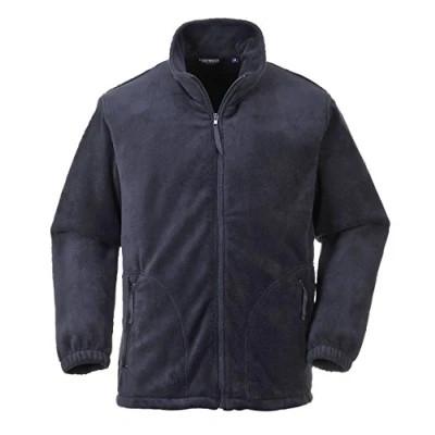 Image de Portwest Polaire Lourde Argyll, Couleur: Marine, Taille: 6XL, F400NAR6XL