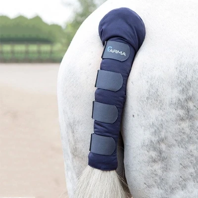 Image de Shires Protege Queue Padded Marin