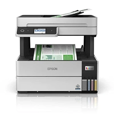 Image de EPSON ECOTANK L6490 JET D&#039;ENCRE A4 4800 X 1200 DPI 37 PPM WIFI (C11CJ8