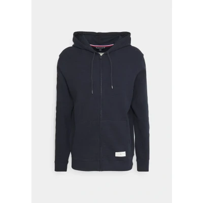 Image de Tommy Hilfiger Hoodie Established Haut de pyjama, Homme, Taille: Small, Desert sky