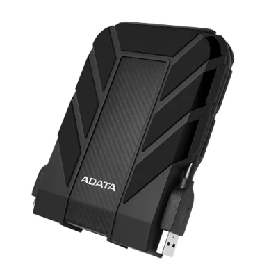 Image de ADATA Dashdrive Durable Series Disque dur externe 2,5 Pouces USB 3.0 4 To Black Pro