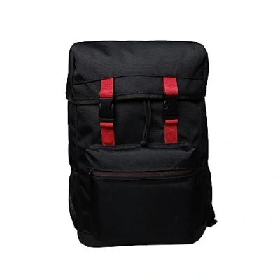 Image de Acer GP.BAG11.02A Sac à dos normal Noir, Rouge Neuf