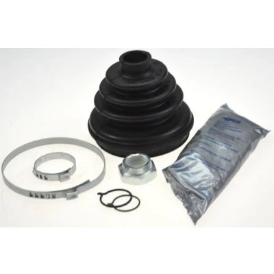 Image de LÖBRO 304014 Soufflet De Cardan 81,00 NBR (caoutchoucs nitrile) avec écrou AUDI: A6 C5 Avant, Berline, Allroad
