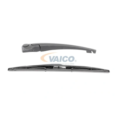 Image de VAICO V22 0556 Kit de bras d&#039;essuie glace, nettoyage des vitres avec cache, balai glace intégré EXPERT KITS + PEUGEOT: 206 SW