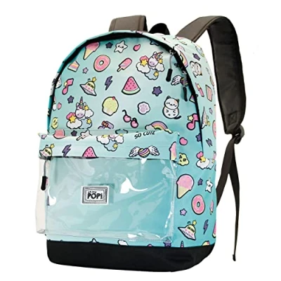 Image de Oh My Pop! So Cute Sac à dos HS Clear, Multicolore