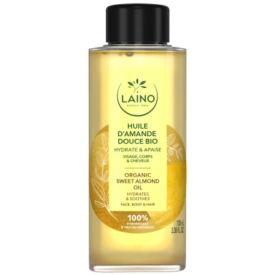 Image de Laino Huile d’amande douce bio