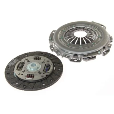 Image de VALEO KIT2P 826218 Kit d&#039;embrayage avec mécanisme d&#039;embrayage, sans butée hydraulique disque 200 OPEL: Corsa C 3/5 portes