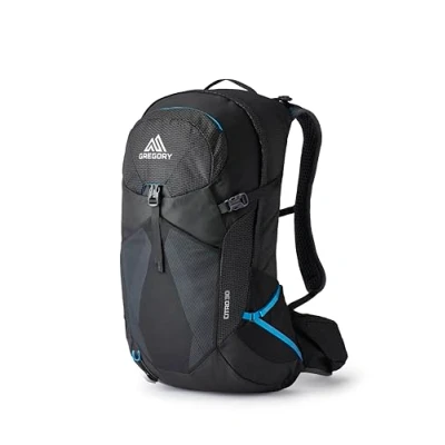 Image de Gregory Vaporspan Citro 30 Rc Ozone Black Sac à, Noir, l Homme