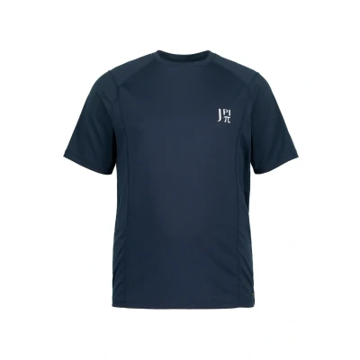 Image de JP1880 Funktions Flexnamic Halbarm Quickdry Tshirt basique, Homme, Taille: 3XL, Donkermarine