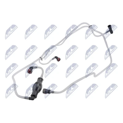 Image de NTY BPP RE 033 Tuyau carburant de fuite RENAULT: Kangoo I Express, CLIO 2,