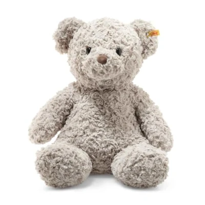 Image de Steiff Soft Cuddly Friends Ours Teddy Honey, 113482, Grau, 48 cm