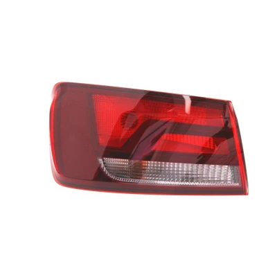 Image de MAGNETI MARELLI 714081190701 Feu arrière gauche Partie extérieure W21W, RY10W avec ampoules porte lampe AUDI: A3 Berline